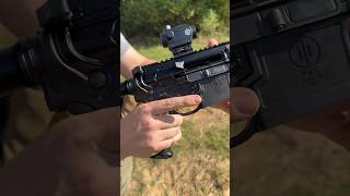 PWS MK107 Mod 2 SBR asmr tactical asmrsounds gun [upl. by Eihtur]