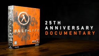 HalfLife 25th Anniversary Documentary [upl. by Oregolac]