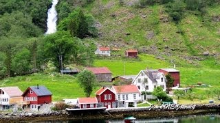 SogneFjord  Norway 松恩峽灣 [upl. by Zoi]