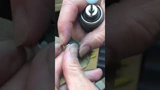 Foredom Flex Shaft Machine handmadejewellery sanding riograndejewelry [upl. by Levi]