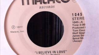 CHUCK BROOKS  I BELIEVE IN LOVE [upl. by Artap290]