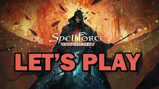 Lets Play Spellforce Conqeust of Eo  Episode 7 Sevenkeeps [upl. by Vernice]