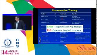 Nonoperative Care for Cervical Myelopathy [upl. by Levram]