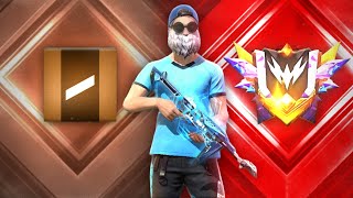 DO BRONZE AO DESAFIANTE EM 2 HORAS TOP 1 GLOBAL TEMPORADA 40 FREE FIRE [upl. by Terag]