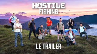 TRAILER  Saison 1 HOSTILE FISHING [upl. by Surdna986]