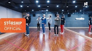 Dance Practice 몬스타엑스 MONSTA X  DRAMARAMA [upl. by Greenebaum]