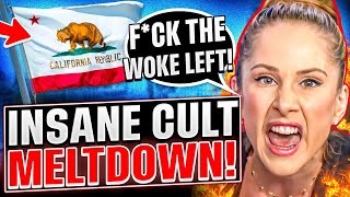 Ana Kasparian SHREDS Woke Left Causing Her Fans To MELTDOWN In Response these people are insane [upl. by Rockwell]