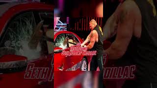 BROCK LESNAR S CRAZIEST MOMENTS 😱🤯 🥶brocklesnar wwe [upl. by Brigit257]