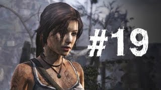 Tomb Raider Gameplay Walkthrough Part 19  The Fast Way Down 2013 [upl. by Koenig]