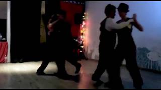 Tango Queer Barcelona  Tangos anarquistas [upl. by Hawkie18]