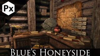 Skyrim Mod Spotlight Blues Honeyside [upl. by Athey]