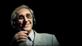 5Il re del mondo Franco Battiato Studio Collection CD2  Testo [upl. by Acinorav]