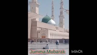 Jumma Mubarak 🌹❤️💓❣️🌹 [upl. by Glory311]