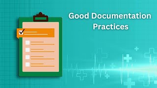 Good Documentation Practices in the Pharmaceutical Industry GDocP [upl. by Scevo]