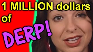 How Anita Sarkeesian spent 1 MILLION dollars [upl. by Lowenstern858]