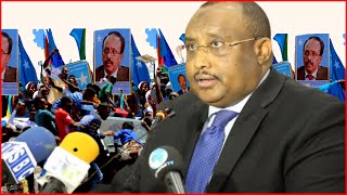 walayaab dastuur hawiye ayaa manta inogu hanjabayo puntland awoodi hiraab ku qabsaneyna inte kajirta [upl. by Adnwahsar532]