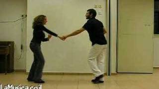 Salsa variation  El Tambor [upl. by Newton]