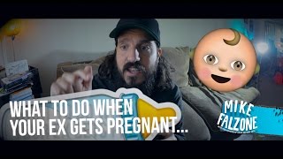 What to do when your ex gets pregnant [upl. by Koblas668]