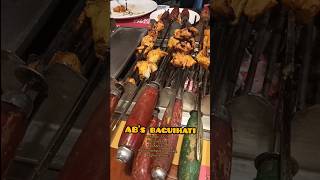 Buffet items of ABs youtubeshorts minivlog food [upl. by Yedoc]