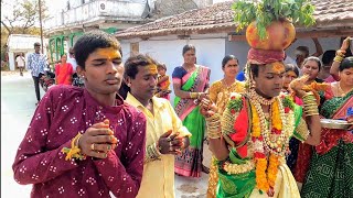 gattam kunda juluru yellamma panduga shiva sathula sigalu  vamshi bonam oggu pandu [upl. by Ciaphus]