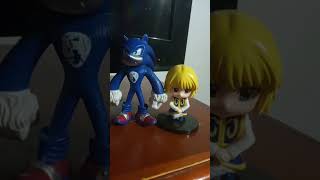 no deje pasar la oportunidad sonic vianalaerizo gonfreecss kurapika narutopokemon [upl. by Wolgast]