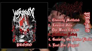 Wormosis  Promo Full EP 2022 HardgoreGoregrind [upl. by Kristof]