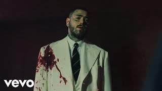 Post Malone The Weeknd  One Right Now Official Music Video [upl. by Naaman864]