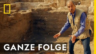 Ramses der Große Architekt des Imperiums  Ganze Folge  Tal der Könige [upl. by Namyac]