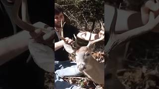 My FIRST Bow BUCK Suburban Hunt [upl. by Whit]