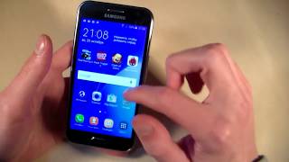 Обзор Samsung Galaxy J2 J200H [upl. by Hayman596]