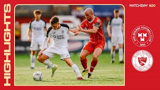 Reds 2024 Highlights MD 20 Shels 12 Sligo Rovers [upl. by Silma]