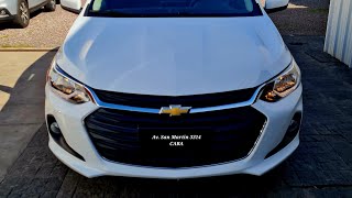 CHEVROLET ONIX PLUS LTZ 10 TURBO AUTOMATICO MY 2023 [upl. by Ahsimak]