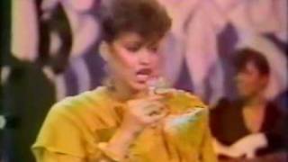 Phyllis Hyman Rare Live Video Living Inside Your Love 1982 83 [upl. by Summer]