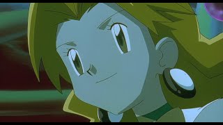 Pokémon Movie 03 Japanese Unreleased BGM  I Can Battle Too [upl. by Nanoc]