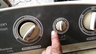 washing machine repair washing machine control panel problem removal [upl. by Rouvin]