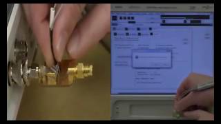 Calibrate the Keysight E2678AB Socketed Probe head for InfiniiMax III [upl. by Dera]