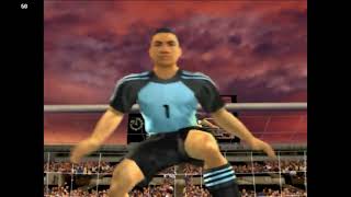 RedCard 2003 on Steam Deck  PS2 Emulation 60 FPS  LetsPlaymaker [upl. by Hacissej]