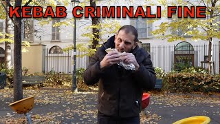 Kebab criminali TORINO fine [upl. by Nodnek]