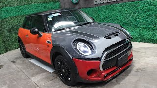 DISAUTO  2019 MINI COOPER CHILLI TURBO GPS CAMINANDO Y BOLSAS OK NUEVO SOLO 15000 KIL QC PANORAMI [upl. by Niuqauj209]