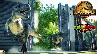 ALL 84 DINOSAURS ON THE COAST  MAX EGGS SHOWCASE  JURASSIC WORLD  JURASSIC PARK [upl. by Tenner27]