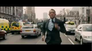 007 Skyfall Teaser Trailer พากย์ไทย [upl. by Nij]