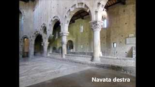 Basilica di San Pietro  Tuscania Viterbo  Italia [upl. by Anauq]