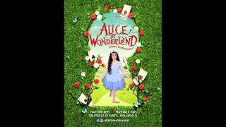 Perform Orlando Arts Alice in Wonderland 2023 featuring Rebecca Oslacky [upl. by Regen]