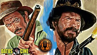 Barquero de 1970 Spaghetti Western con Lee Van Cleef en audio [upl. by Male]