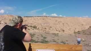 20140704 Conejos County Shooting Range [upl. by Eentrok110]