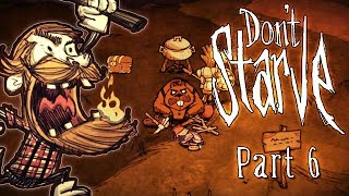 RAMPAGE Dont Starve Gameplay  Part 6 [upl. by Georgette]