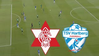 Grazer AK 03 TSV Hartberg Match Highlights  Österreich Bundesliga 2024 [upl. by Cardwell720]