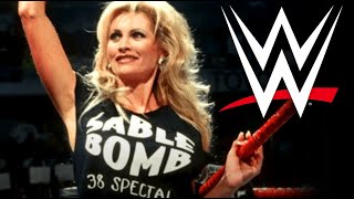 Sable – WWE Divas Montage quotRide Into The Sunquot [upl. by Griswold]