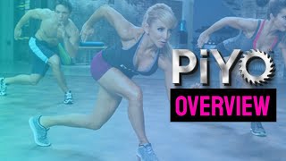 Piyo Workout Results and Overview [upl. by Eugenia]