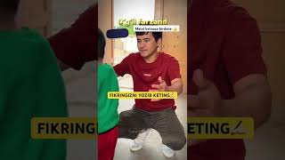 БИТТА ЛАЙК ВА ФИКРИНГИЗ 👍funny reels rek shortvideo shorts short tiktok instagram bakiduet [upl. by Siladnerb278]